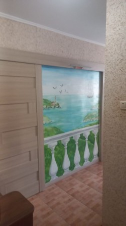 Здам свою 1 к. квартиру. Метро Салтівська (Героїв праці) - фото 1
