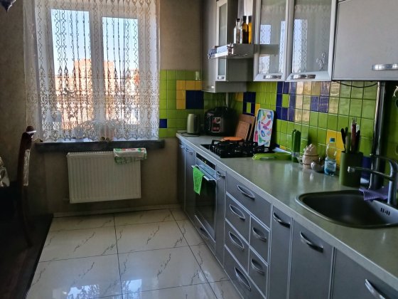 Здам 3 кВ в новобудові Нові будинки, Палац спорту Харьков