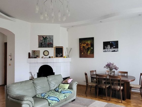 Оренда 4к. квартири у центрі Харкова. Поруч метро Бекетова. Харьков