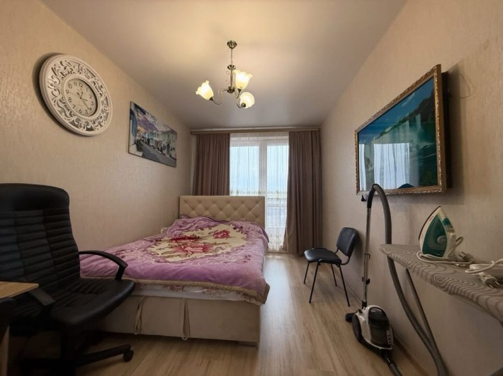 Аренда 2 х комн квартиры ул В. нестеренко 1 б жк одесские традиции - фото 1
