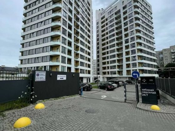Оренда квартири біля Стрийського парку ЖК Park Tower Львов