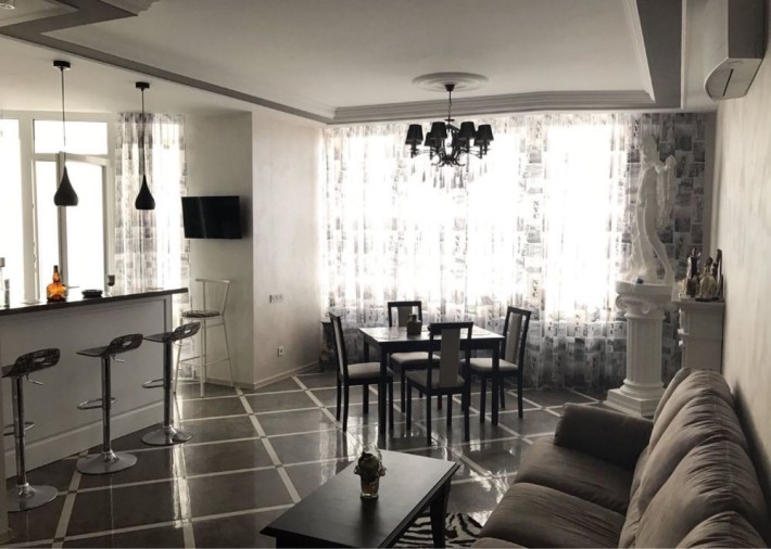 Аренда 3 ком кв ЖК Авантаж, Культуры 22б, м Науки, Сумской р-к - фото 1
