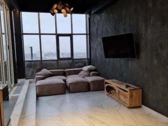 Пенхаус , апартаменты  185 м2 , ЖК Аксиома, Центр, Научная, Подз парк