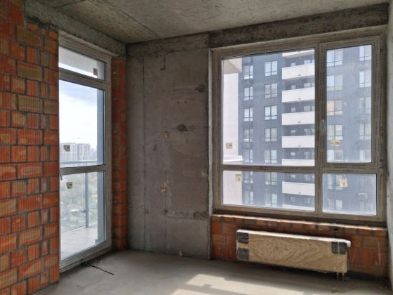 Продаж видової 1 кімнатної квартири в ЖК «Зарічний», вул. Осокорська, 2-А, Дарницький район Киев