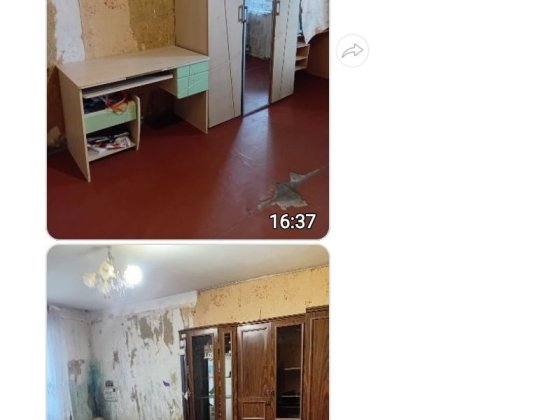 Сдам 2х комн розд кв 3000гр Небесной сотни