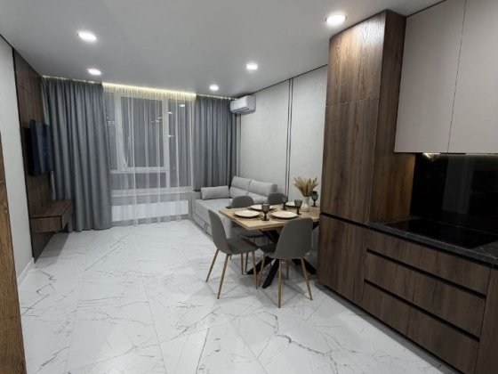 Продам 1к квартиру в ЗЖК Варшавський-3, Олександра Олеся 27 Киев