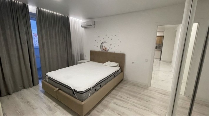 Аренда  квартиры 70 м2  ЖК Левада, Гагарина Центр - фото 1