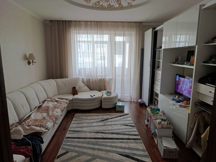 Сдам 2к кв 80 м2 ЖК Алексеевский пр  Л. Свободы 50В, - фото 1
