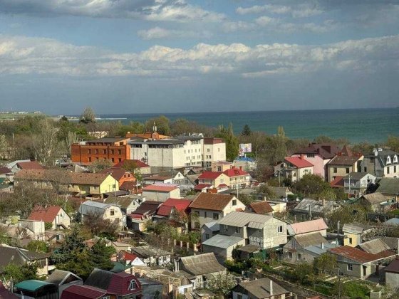 Сдам свою однокомнатную квартиру в новом ЖК «Лузановский парк» Одесса