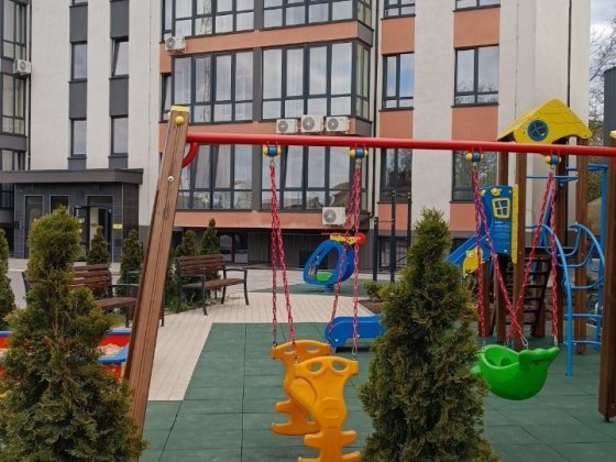 Сдам стильную квартиру на Слободке ЖК Акварель  бл центра ул Слободская Одесса