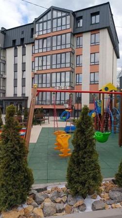 Сдам стильную квартиру на Слободке ЖК Акварель  бл центра ул Слободская - фото 1