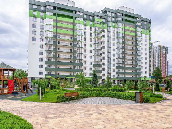 Продаж 1-к квартири вул. Маршала Гречка 10с Киев