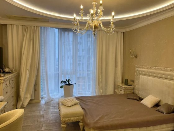 Сдам 3х комн квартиру в новострое бизнес класс м. Научная