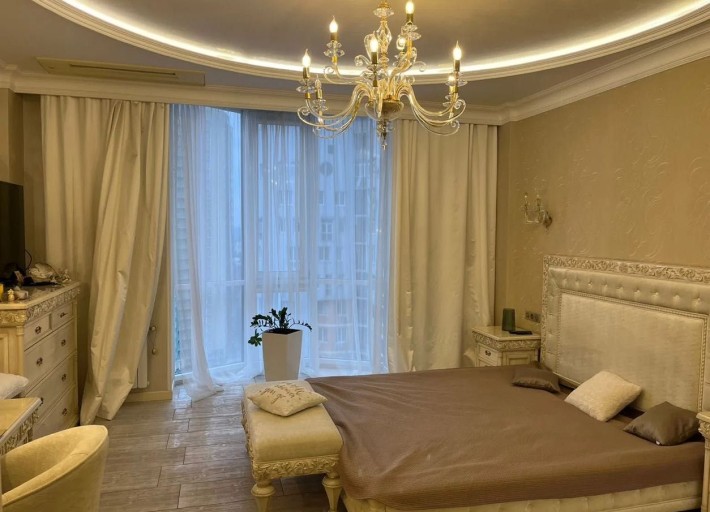 Сдам 3х комн квартиру в новострое бизнес класс м. Научная - фото 1