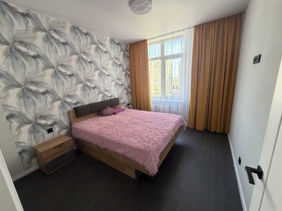 Сдам Впервые ! 1 ком кв-ру с балконом Кадорр Сити 65 Жемчужина можно с ребенком и животным Одесса
