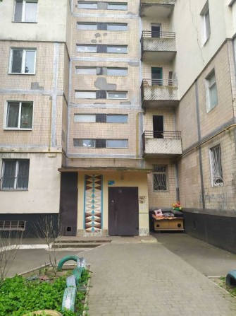 Однокімнатна квартира в Таїрова, 4/9, район Південного ринку - фото 1
