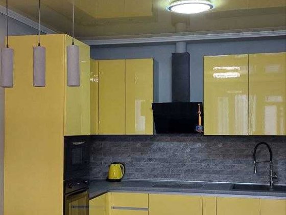 ЖК Скай Сити     Кухня студия и спальня, Дорогой ремонт Одеса