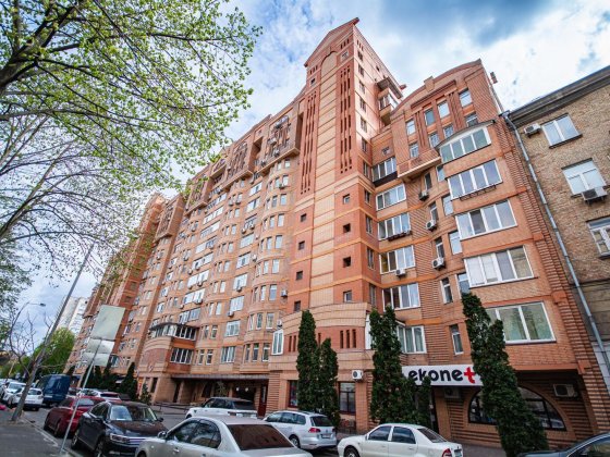 Продаж 4-кімнатної 2-рівневої квартири вул. Герцена 17/25, Шевченківський район, центр. Київ