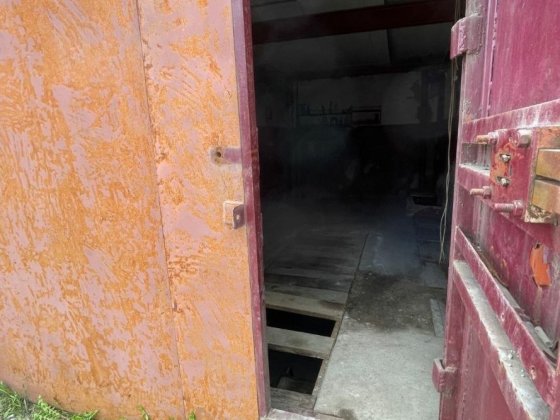 Продам гараж ГСК -2 ( район Домахи) Лозовая