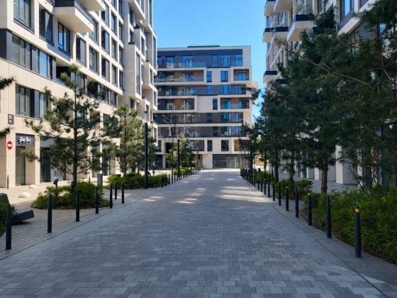 Продається 1 кімнатна квартира 50 м² Гарета Джонса 12 секція А0606 в інноваційному комплексі Києва – Київ