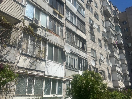 Здам в оренду 3к квартиру Бахчисарайська,45 Можна з дітьми, тваринами Днепр