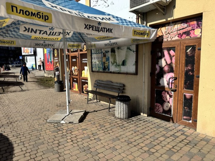 Оренда комерційного приміщення в центрі базару - фото 1