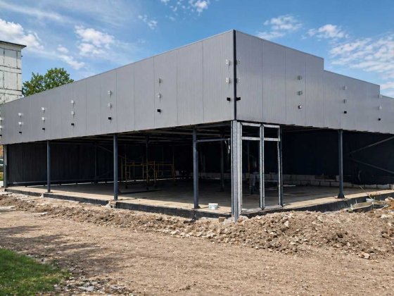 Оренда фасадного приміщення 200+ м² / м. Олександрія, Софіївська 6 Александрия