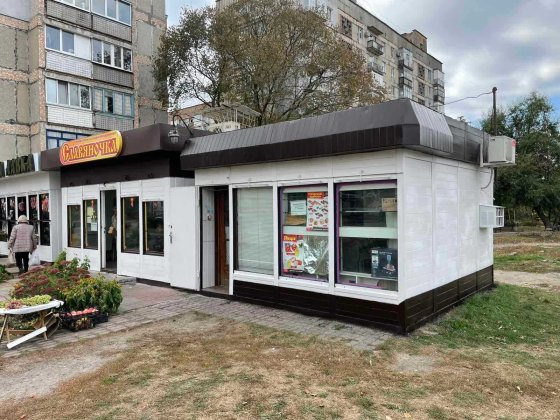 сдам в оренду торгові павільйони Александрия