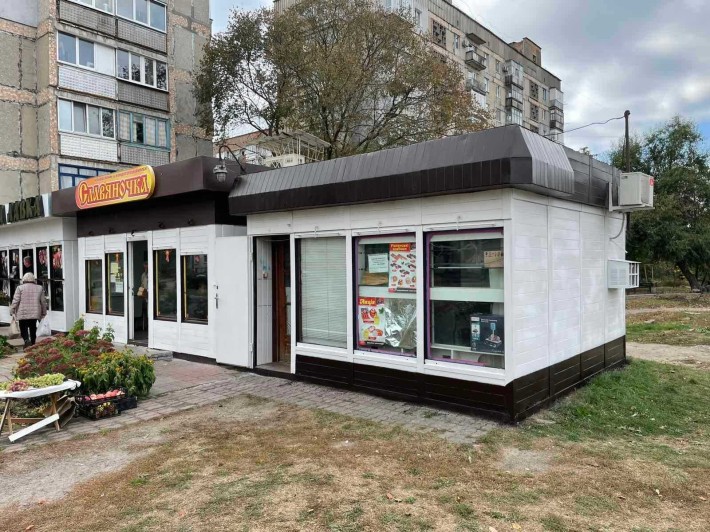 сдам в оренду торгові павільйони - фото 1