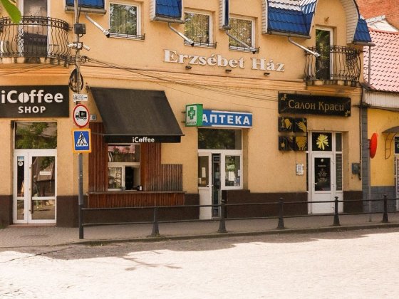 Оренда комерційного приміщення в центрі  м Берегове Берегово