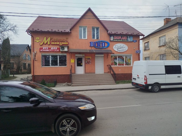 Оренда приміщення 150 кв.м, два поверхи+мансарда, у Бориславі - фото 1