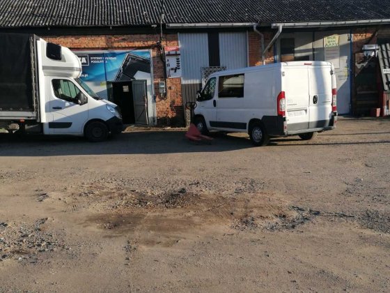 Здам в оренду приміщення під виробництво,склад. Владимир