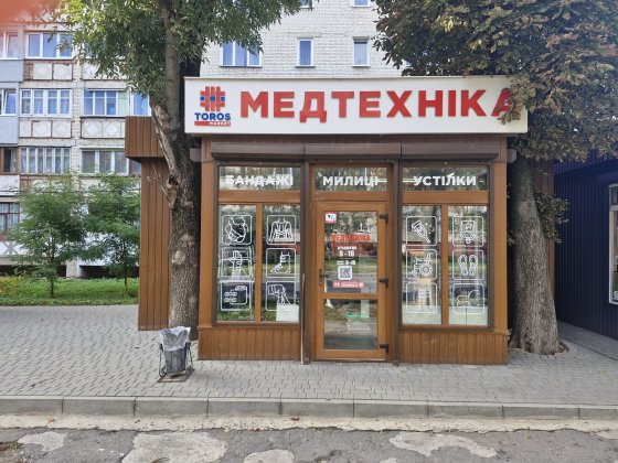 Здам в оренду торговий павільйон Владимир