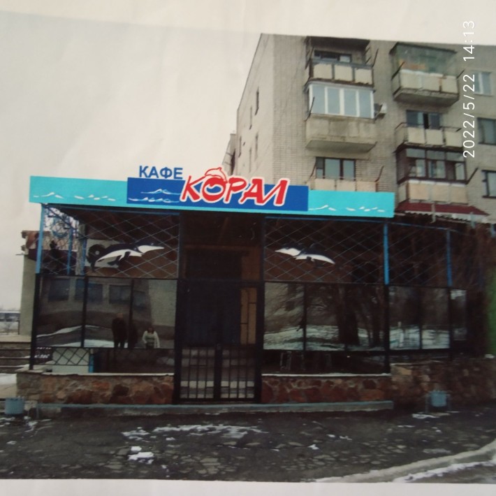 Сдаётся в аренду кафе - фото 1