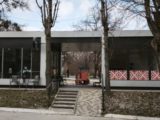 Оренда комерційного приміщення в центрі Вишгорода Вышгород