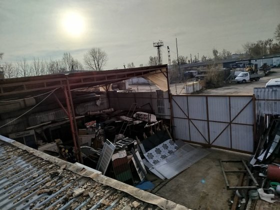 Оренда: офіс- територія 100м2 Вишгород