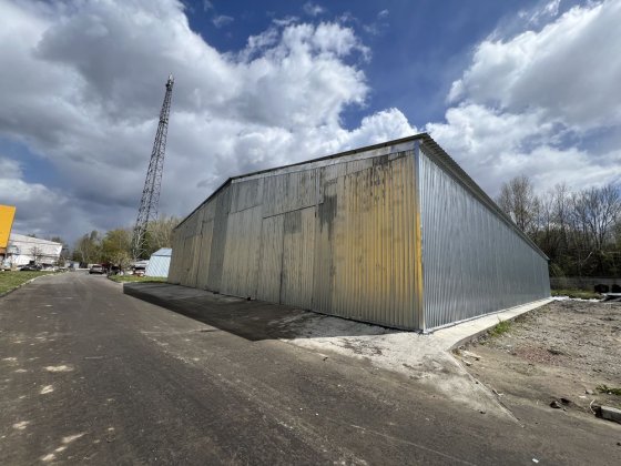 Оренда  складу в Гостомелі Гостомель