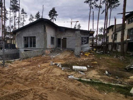 Здам підвальне приміщення 250 м2 під гараж, бізнес, склад. Гостомель Гостомель