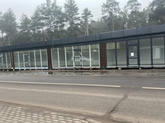 Оренда на вул. Чкалова, 2, смт. Гостомель приміщення на 30 м² Гостомель