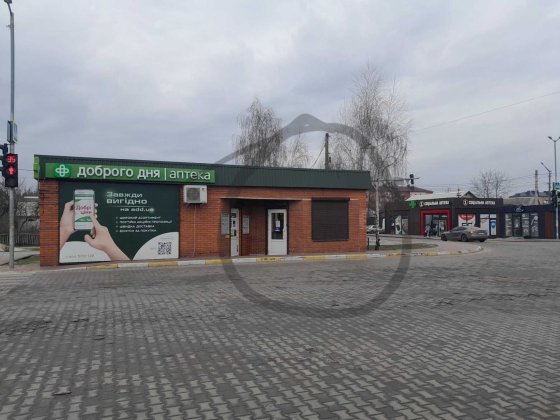 Оренда комерційного приміщення Гостомель