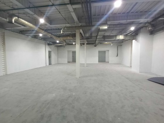 Склад/Виробництво 440м² Гостомель. 2й поверх, ліфти. Без комісії Гостомель