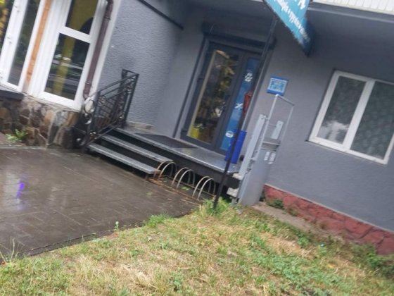Оренда  комерційного приміщення в центрі! Долина