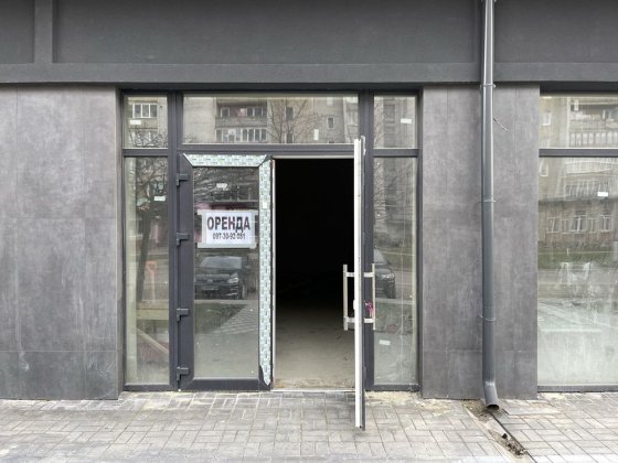 Оренда -Продаж центр міста 37 м.кв Долина