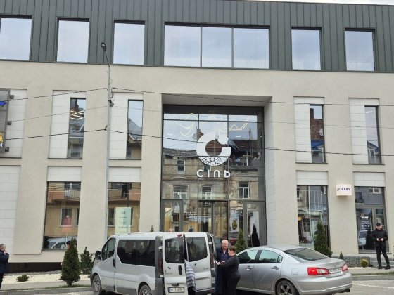 Оренда цокольного приміщення в ТЦ Сіль Дрогобич