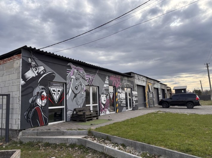 Комерційна нерухомість - фото 1