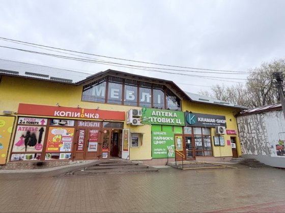 Оренда комерційного приміщення в центрі Дрогобича Дрогобич