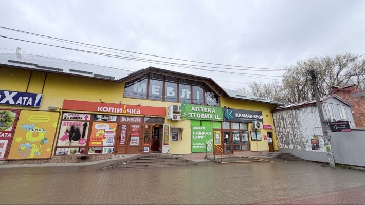Оренда комерційного приміщення в центрі Дрогобича - фото 1