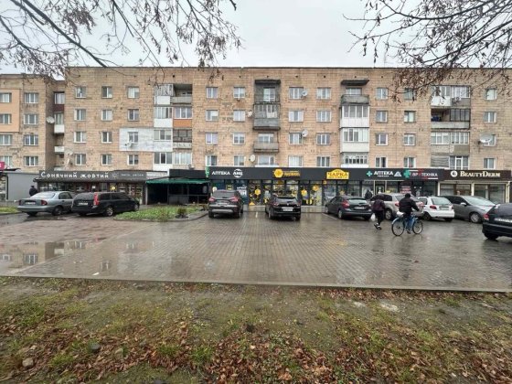 Оренда комерційного приміщення Дубно