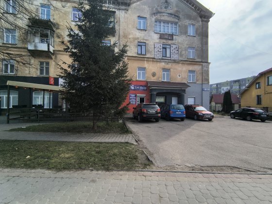 Оренда приміщення 70м2 вул. Грушевського м. Дрогобич Дрогобич