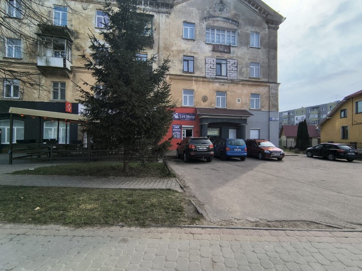 Оренда приміщення 70м2 вул. Грушевського м. Дрогобич - фото 1